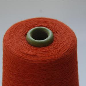 China Hand Knitting Modacrylic Yarn With Permanent Flame Retardancy wholesale