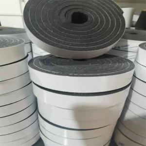 China CR EVA Foam Insulation Tape Window Insulation Foam Strip Anti Collision wholesale