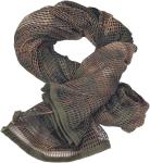 Camouflage Scarves, Sniper Veil Camo Mesh Material Hunting Shemagh Scarf