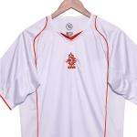 2004 Netherlands Retro Away Football Jersey Replica Support Team Customization