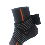 Hot sale neoprene ankle pad brace high compression sleeve in stock