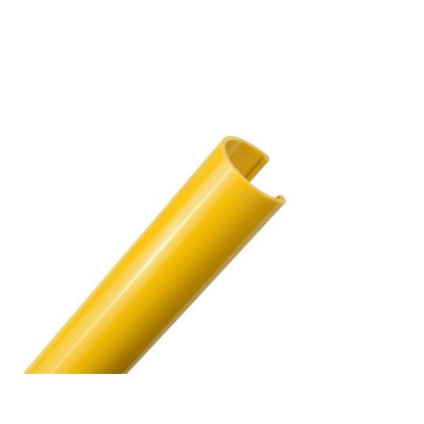 Rigid PVC Sleeve for Industrial Pipe Protection