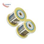 Nickel Chromium Alloy Ni80Cr20 Flat Wire for Industrial Furnaces