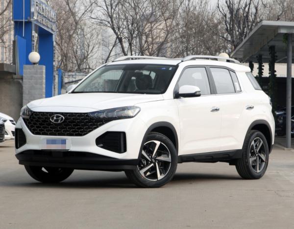 Reliable Car Supplier Hyundai ix35 2021 240TGDi DCT 2WD TOP Flagship Compact SUV