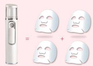 China Facial Massager Beauty Care Products Equipment With Ozone Face Steaming Function wholesale