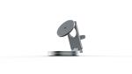 100-205KHZ Working Frequency QI Wireless Charger for Samsung ≥75% Charging