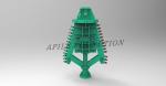 APFXKSYS-S2 Rock Belling Bucket with 2 Cutting Arms