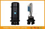 510 * 250mm Fiber Cable Joint Box , 4 Ports Fiber Optic Splitter Box With SC