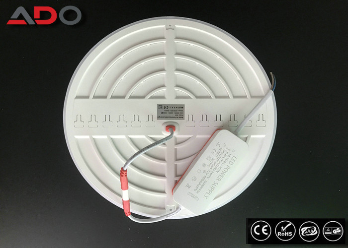 2 In 1 18W 1800LM Back Lighting PS Led IP44 Panel Light