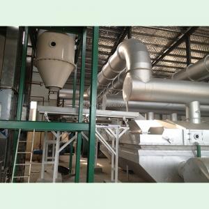 China 60 Tons Per Day Paddy Parboiler Parboiling Dryer Drying Machine for Rice Mill Plant wholesale