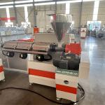 40Kg/h-60Kg/h PVC Flexible Pipe Making Machine Manufacturers