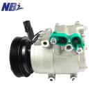 OEM 977011Z000 12V 6pk 125mm HS15 R134A Car AC Air Conditioner Compressor For