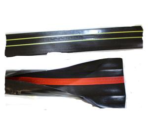 China High Efficiency Garden Drip Tape / Watering Dripworks Drip Tape Anti - Corrosion wholesale