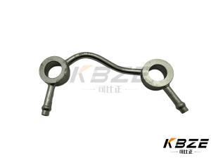 China KUBOTA Z482 2 CYL SUPER MINI ENGINE FUEL RETURN PIPE 15852-42502 COMPATIBLE GL6000 GL7000 wholesale