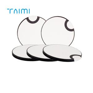China Ultrasonic 25mm PZT4 PZT5 PZT8 Piezo Ceramic Plate wholesale