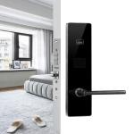 Digital Hotel Smart Management System Key Card Door Locks Room Electric Door