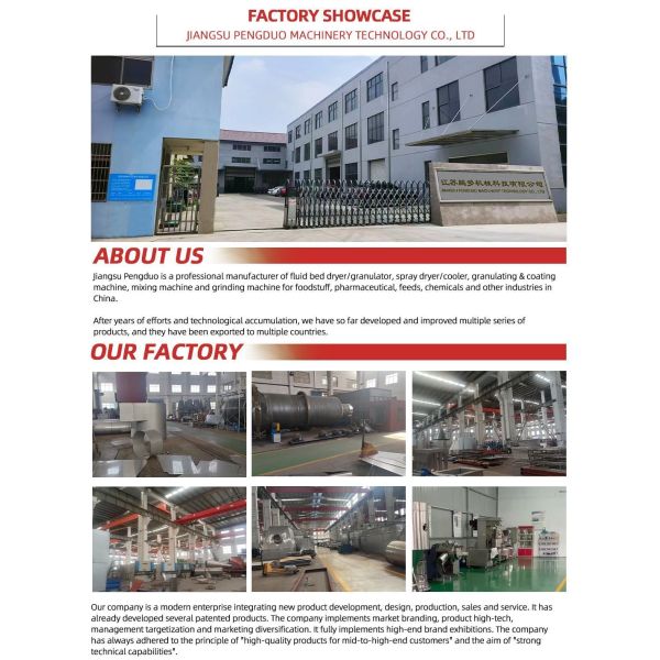 Pharmaceutical GHL High Shear Granulator Automatic Wet Mixing and Granulating Machine