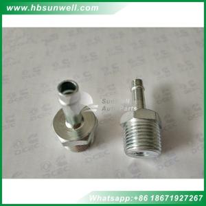 China Cummins 4BT 6BT Plain Hose Coupling 4938322 for Dongfeng truck engine parts wholesale