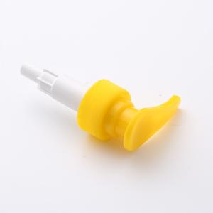 China ISO9001 Plastic Lotion Pump 24/410 24/410 28/410 Aluminium Water Transfer Cream Pump wholesale