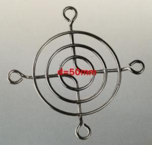 China *d=50mm* Fan Finger Guards/Stainless steel net/Copper plating net/Nickel plating net/Chrome plated net/Steel fan guards wholesale