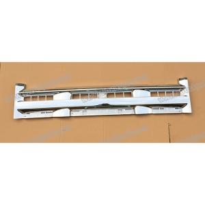 China Chrome Grille Wide For ISUZU NPR 150 NQR 175 NMR 130 NLR 130 Truck Spare Body Parts wholesale