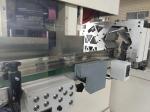 Automatic Maxi Toilet Paper Tissue Roll Band Saw Cutting Machine Big Diameter
