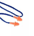 Flexible Shooting Ear Plugs ROHS Custom Silicone Parts