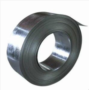 China Zinc Regular Strip Spangle Galvanized Steel Dx51D Dx52D 200mm 300mm wholesale
