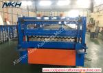 Spandeck Roof Forming Machine, Malaysia/ Indonesia popular size, high precision