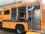 SITRAK Emergency Accident Rescue Vehicles On-site rescue and repair of various