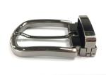 Replacement Zinc Alloy 35mm Clamp Pin Belt Buckle