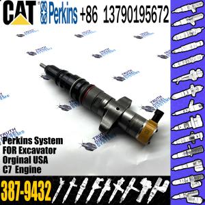 China 328-2576 Perkins Diesel Injector Excavator 293-4073 Common Rail Nozzle wholesale