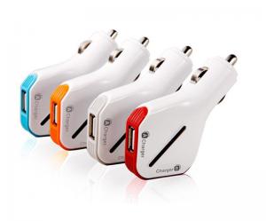 China USB in-car charger for iphone 4/IPHONE，IPHONE 3G/3GS，PDA，IPOD/digital products wholesale