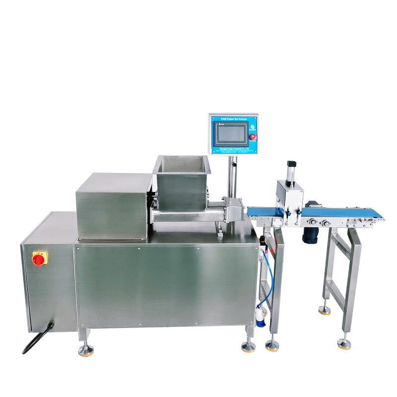 Fully Automatic Energy Date Bar Intelligent Production Line Processing Equipment