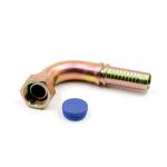 Threaded Bsp Hydraulic Hose Fittings Stainless Steel Male Female Quick Couplers