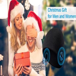 China Music Enjoy Beaine Hat With Speaker For Winter Sport Skiing Running Climbing wholesale