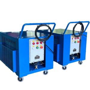 China 450V/3HP Fast Refrigerant Gas Recovery Unit wholesale
