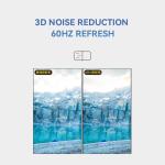 350nits Lcd Industrial Rs485 Rs232 Hmi 4K UHD Screen 32 43 50 55 65 Inch Android