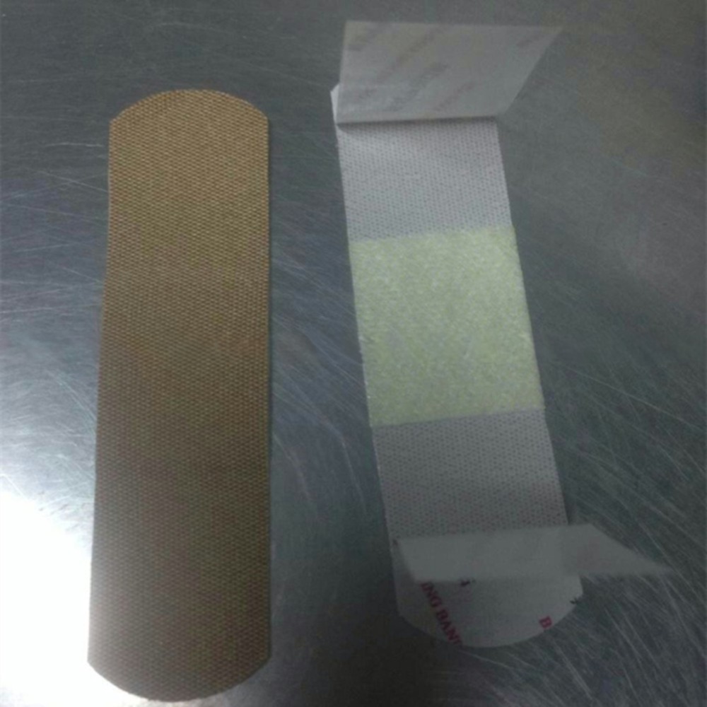 300-360 Pieces/Minute Production Speed KC-360N-B First Aid Bandage Plaster Machine