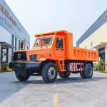 290HP Diesel Underground Mining 20 Tons New Dump Truck
