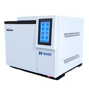 China High-Precision Gas Chromatograph GC-8000 - VOC Analyzer for Environmental Monitoring wholesale