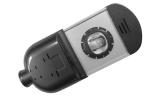 40W Urban roads , Parking lot , Sidewalks exterior led lamps CE Rohs Approved