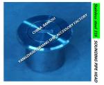 316L Stainless Steel Sounding Pipe Head For Marine Sewage Treatment Tank ,