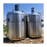 Energy Mining Industry Stainless Steel Mixing Tank Customized