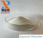 White Gypsum retarder Powder for top-performing Gypsum-based Products