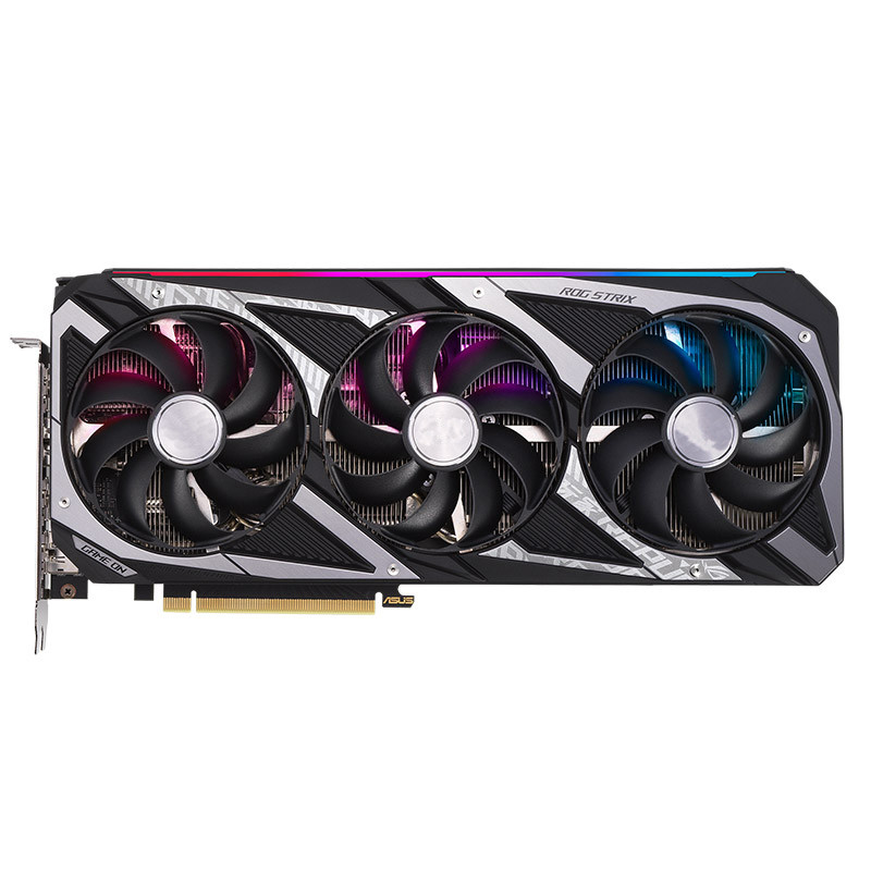 High hashrate gaming ASUS ROG-STRIX RTX3060 graphics card rtx 3060 video card in stock