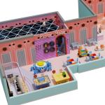 Ocean Themed Indoor Playground Equipment Colorful & Safe Kids' Adventure Zone