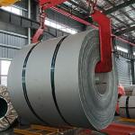 SYL 10mm Hot Rolled Stainless Steel Coil Roll 201 304 3-16mm Thickness