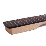Maple Rosewood Guitar Neck Right Handed fender strat rosewood neck Replacement