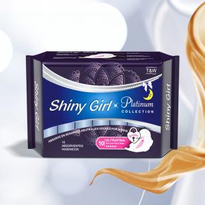 China Organic Cotton Disposable Panty Liner Day Use Lady Panty Liners Ultra Thin on sale